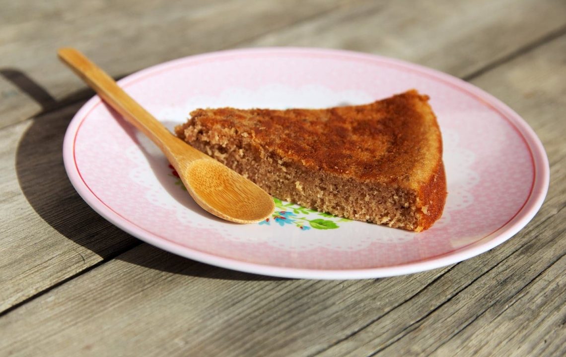 Moelleux châtaigne sans gluten