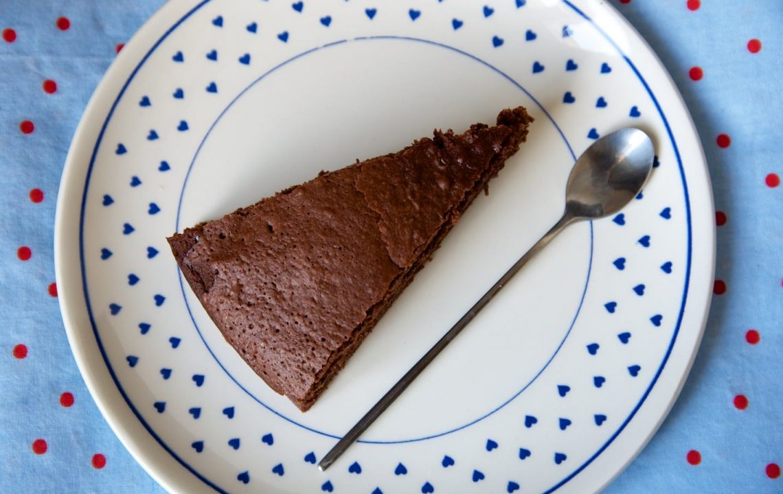 Recette: Moelleux au chocolat sans gluten et sans lactose