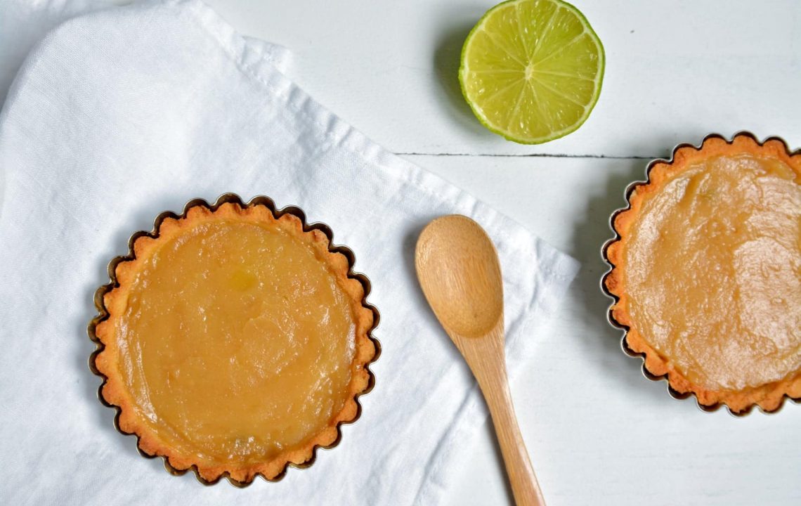 Ma recette de tartelettes au citron vert et à la noix de coco, sans gluten et sans lactose - 22 v'la Scarlett
