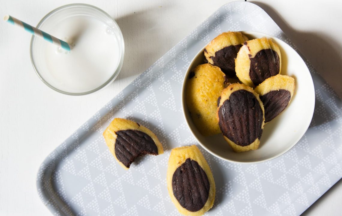 Ma recette de madeleines au chocolat sans gluten et sans lactose - 22 v'la Scarlett