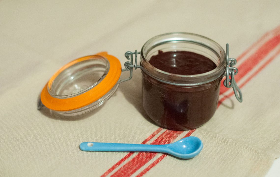 Recette pâte à tartiner maison sans gluten et sans lait de vache - 22 v'la Scarlett